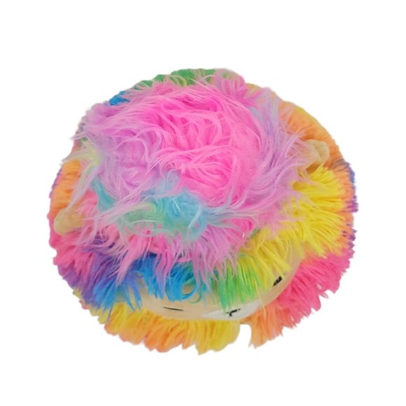 Squishmallows Squish Doos Leonard The Lion Rainbow Plush 15" Stuffed Animal Toy - Picture 7 of 10